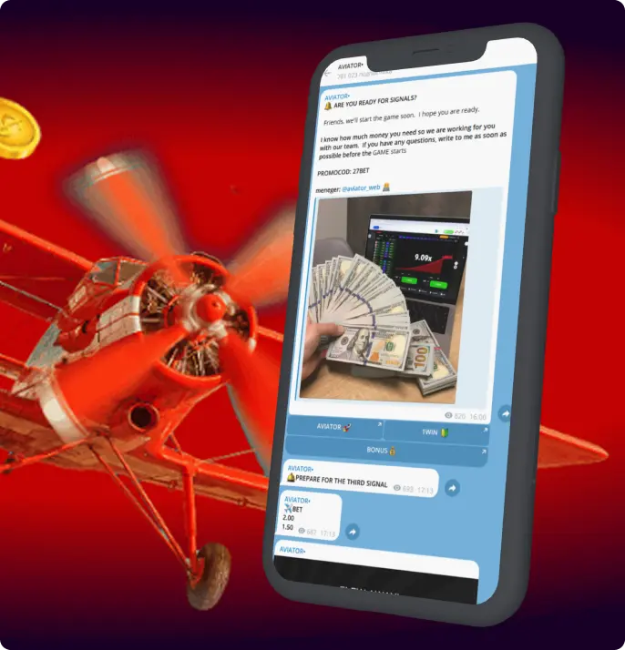 Winning Signals for Aviator Players