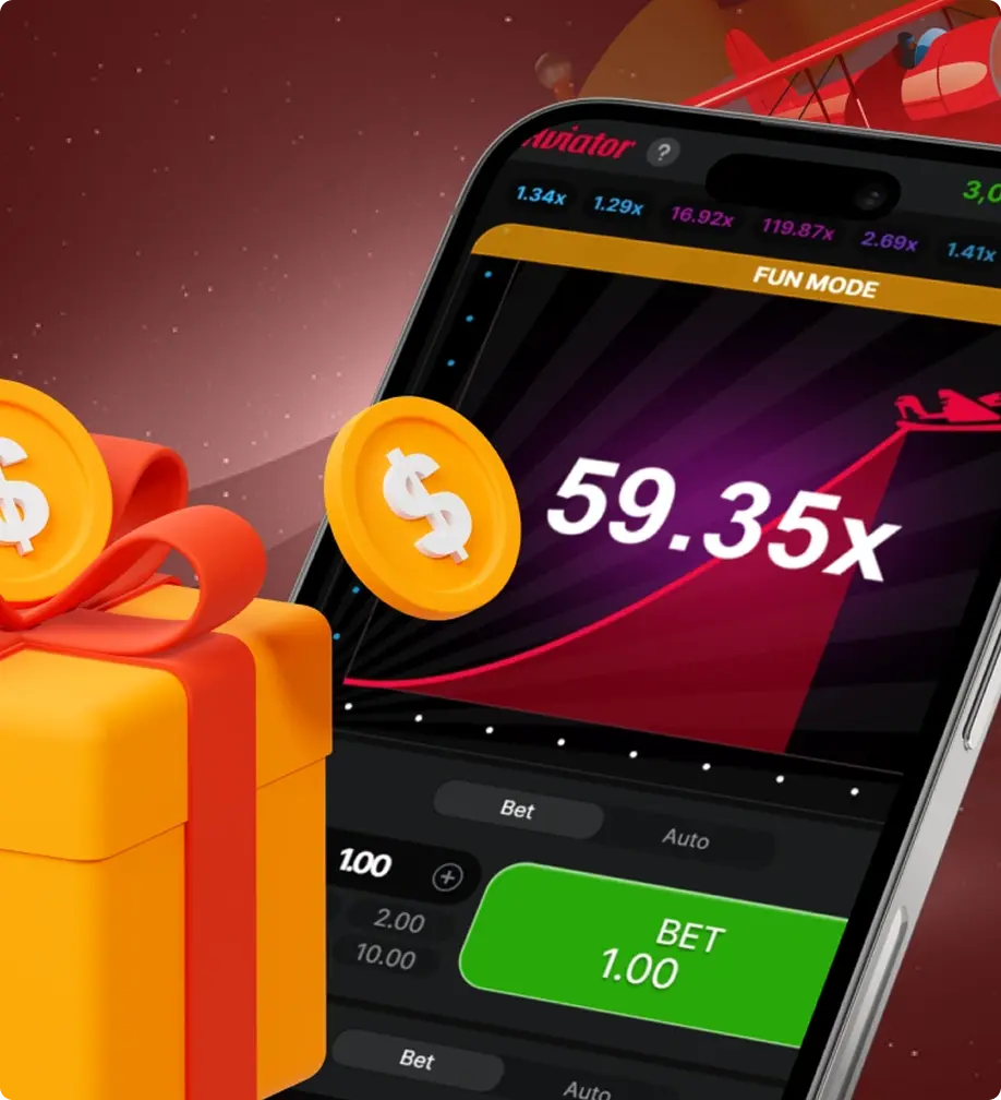 Play & Enjoy Aviator Game